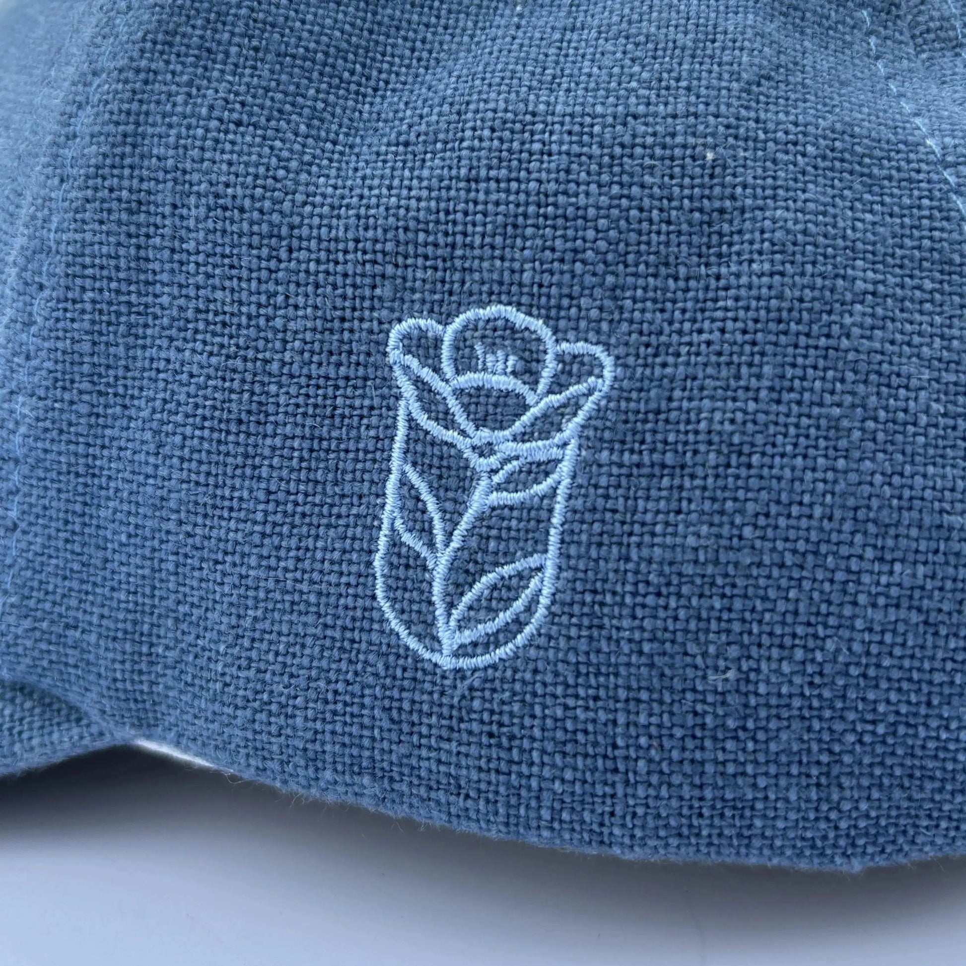 Casquette Solène Lin de France