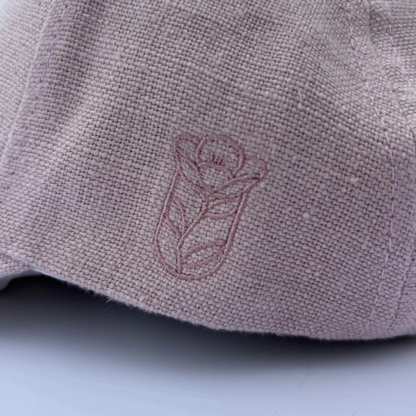 Casquette Solène Lin de France
