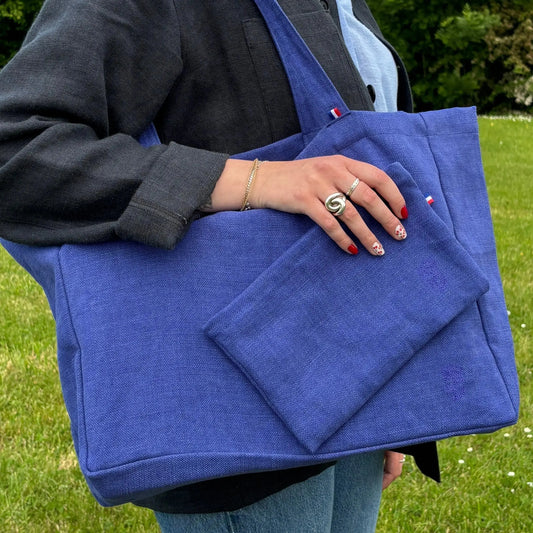 Sac Cabas Noé Lin de France