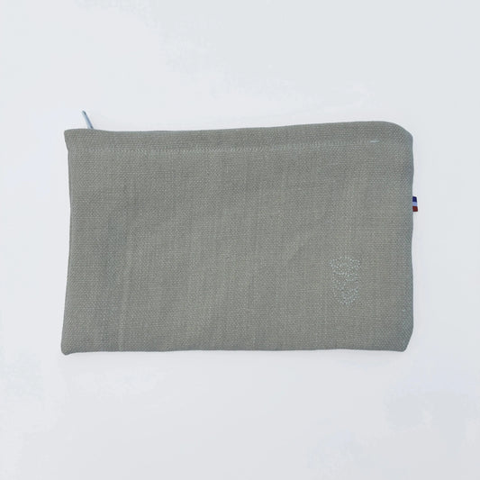 Pochette Victoire - Naturel Lin de France