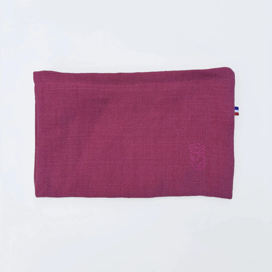 Pochette Victoire - Rose Lin de France