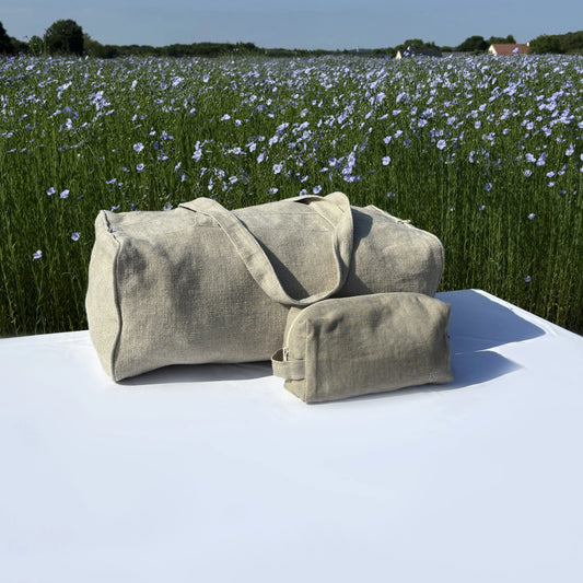 Pack week-end - Naturel Lin de France
