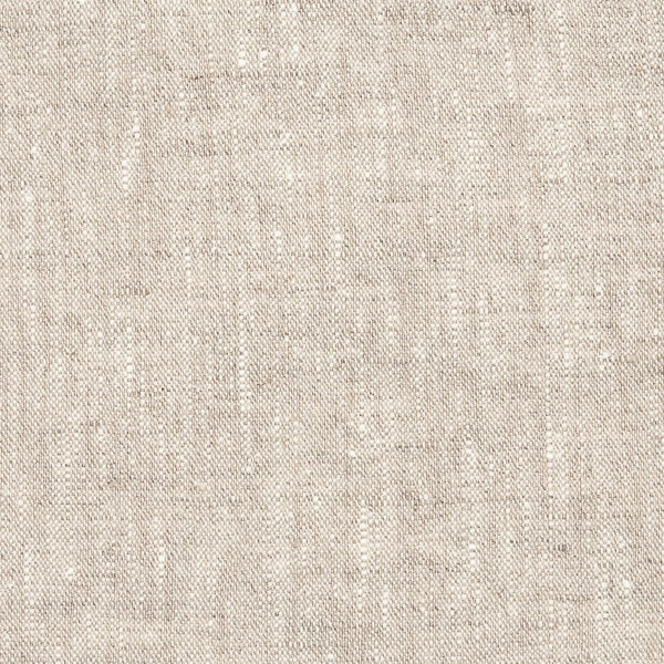 Tissu Aurore - Naturel - Lin de France