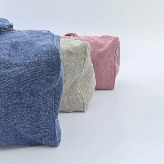 Sac de voyage Ethan - Rose Lin de France