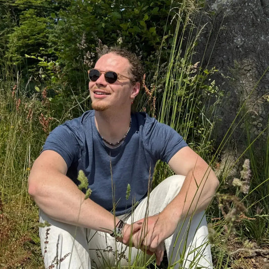 Pack T-shirt - Duo Bleu Marine Lin de France