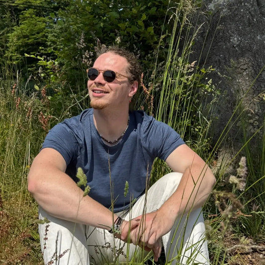 Pack T-shirt - Duo Bleu Marine Lin de France