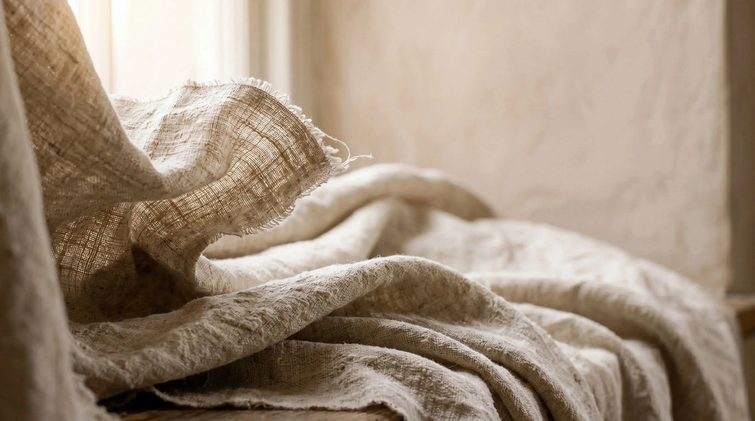 Comment laver et entretenir son linge en lin ?