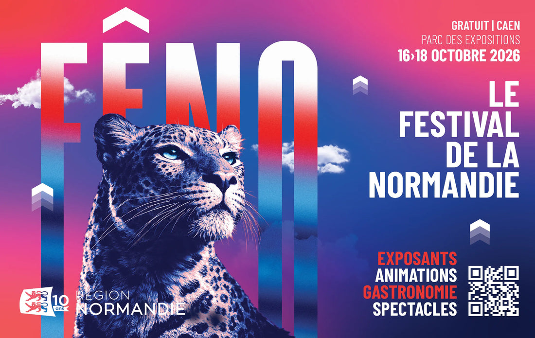 FÊNO 2026 : une évidence pour Lin de France !