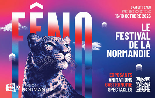 FÊNO 2026 : une évidence pour Lin de France !