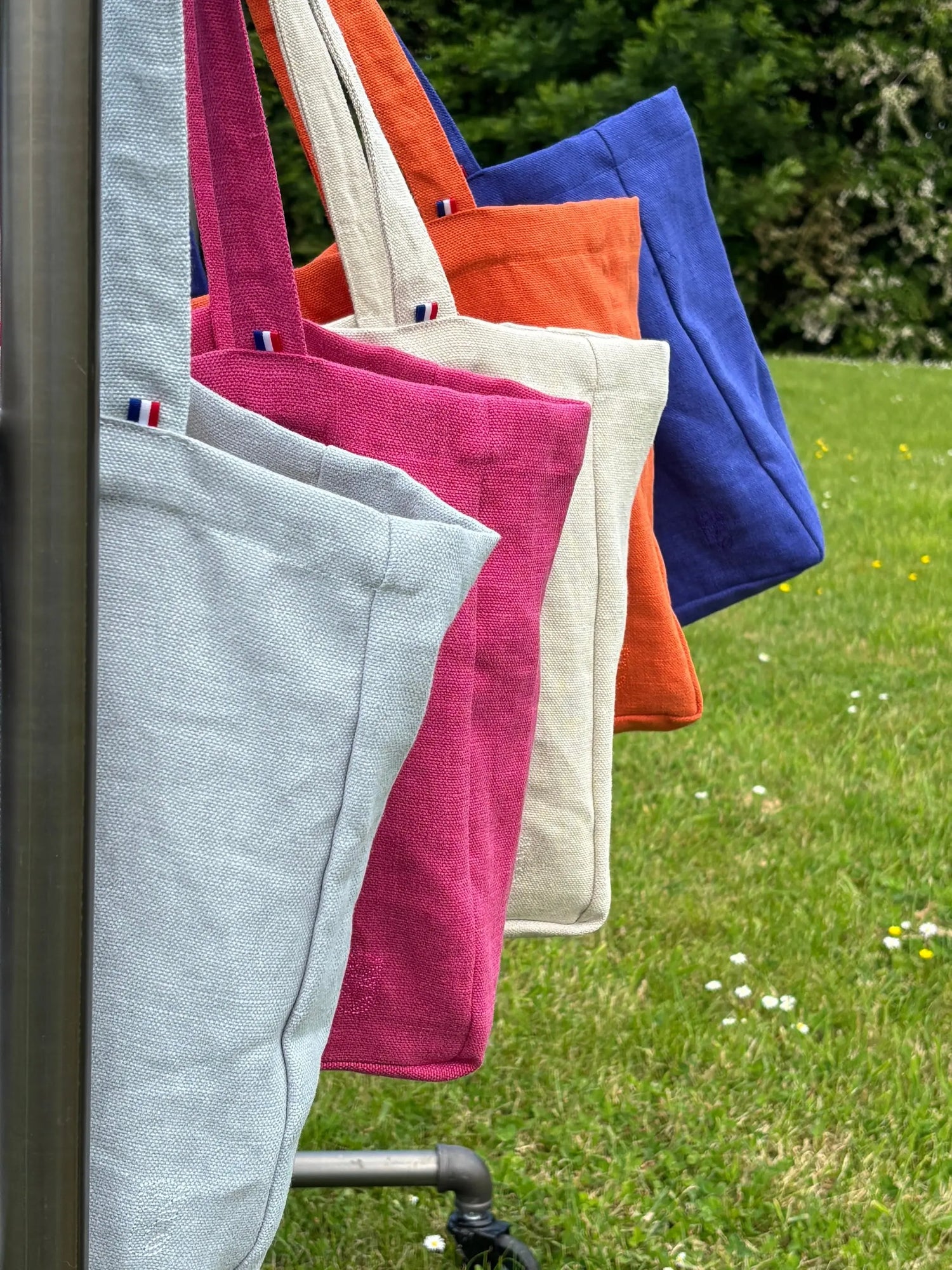Collection-Cabas Lin de France