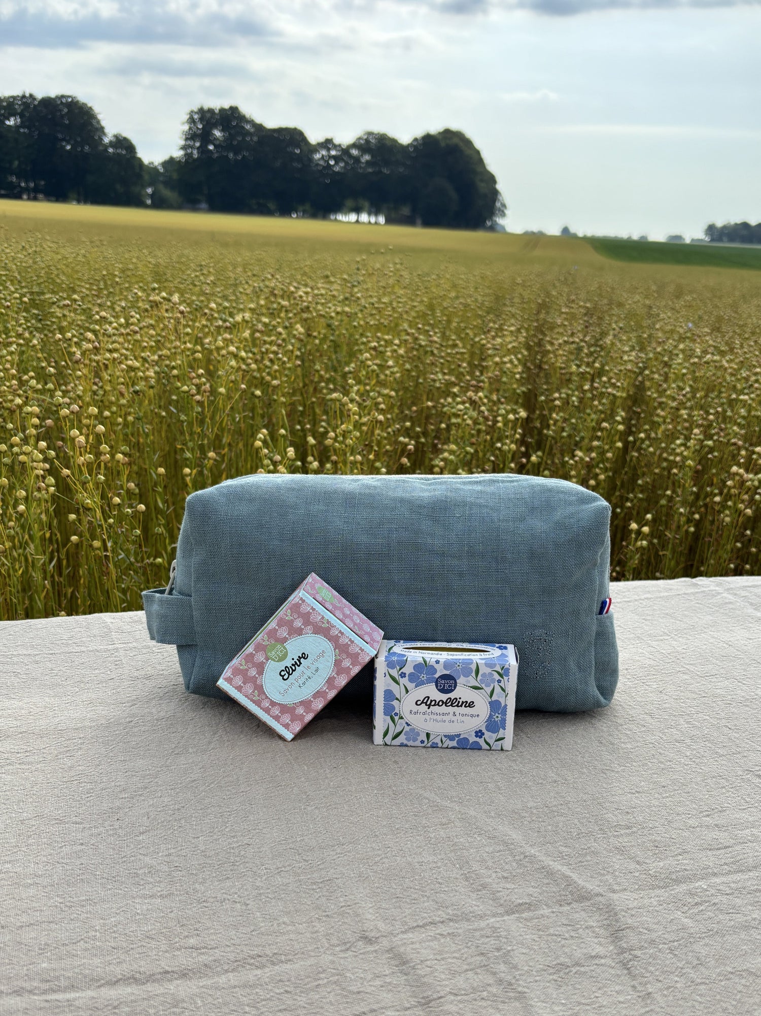 Collection-Duo-Lin-Normand-Lin de France