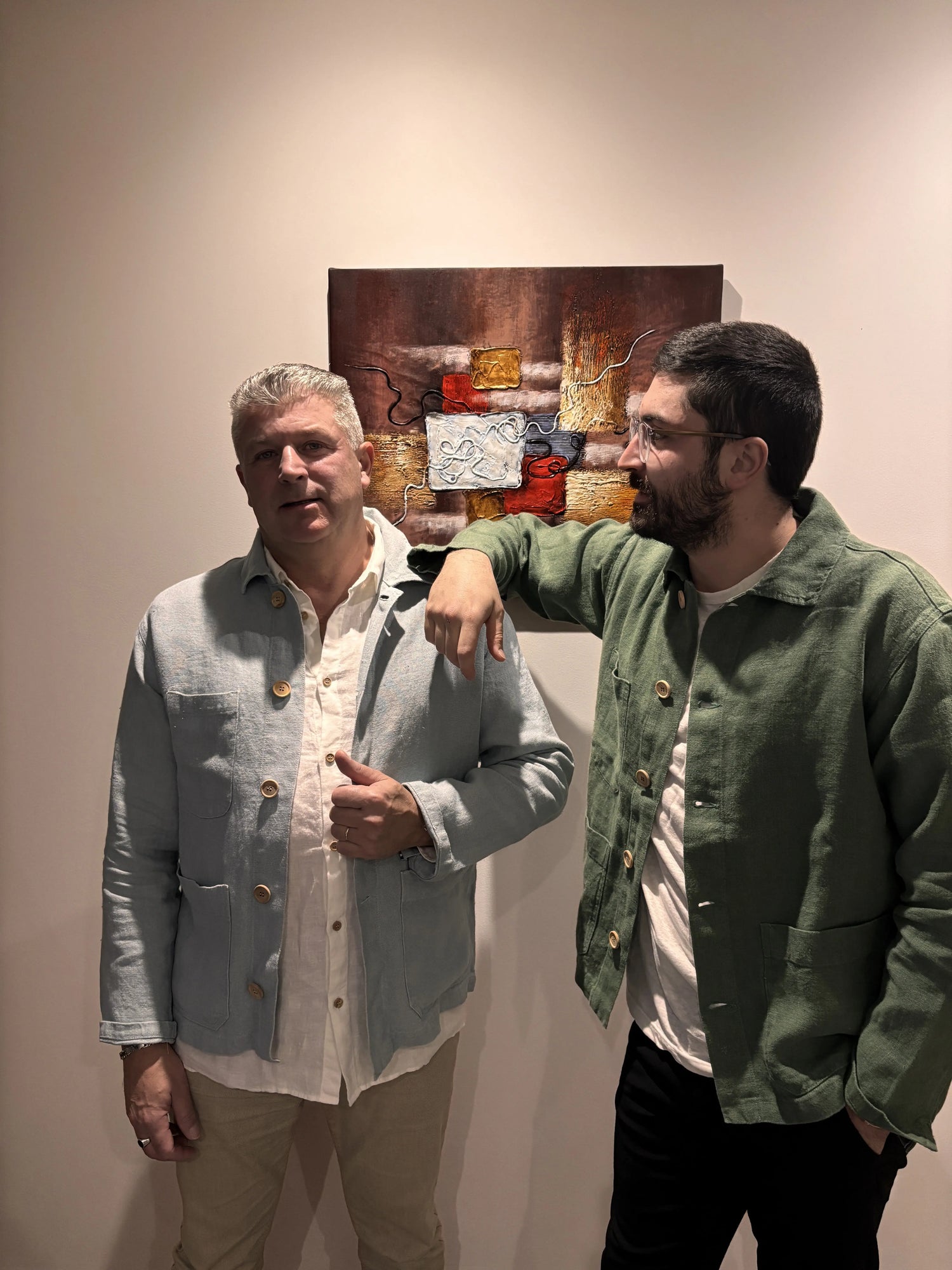 Collection - Surchemise