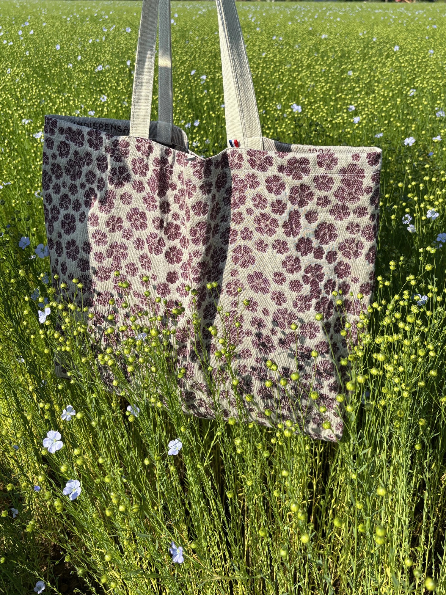 Collection-Cabas Lin de France