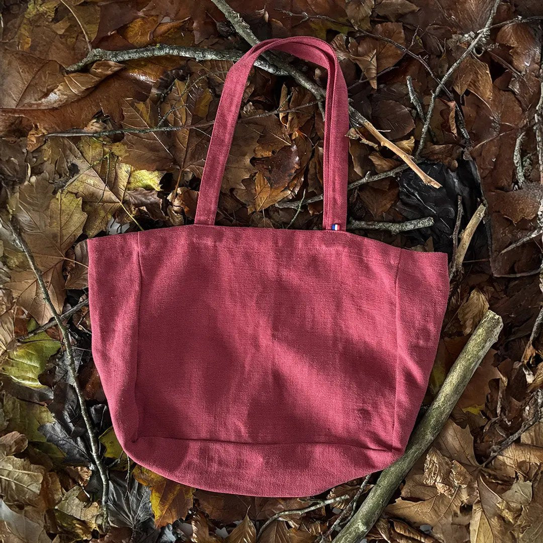 Cabas Noé - Bordeaux - Lin de France