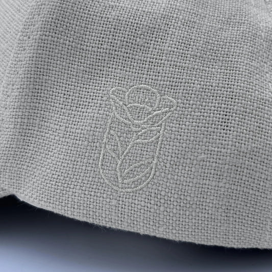 Casquette Solène Lin de France