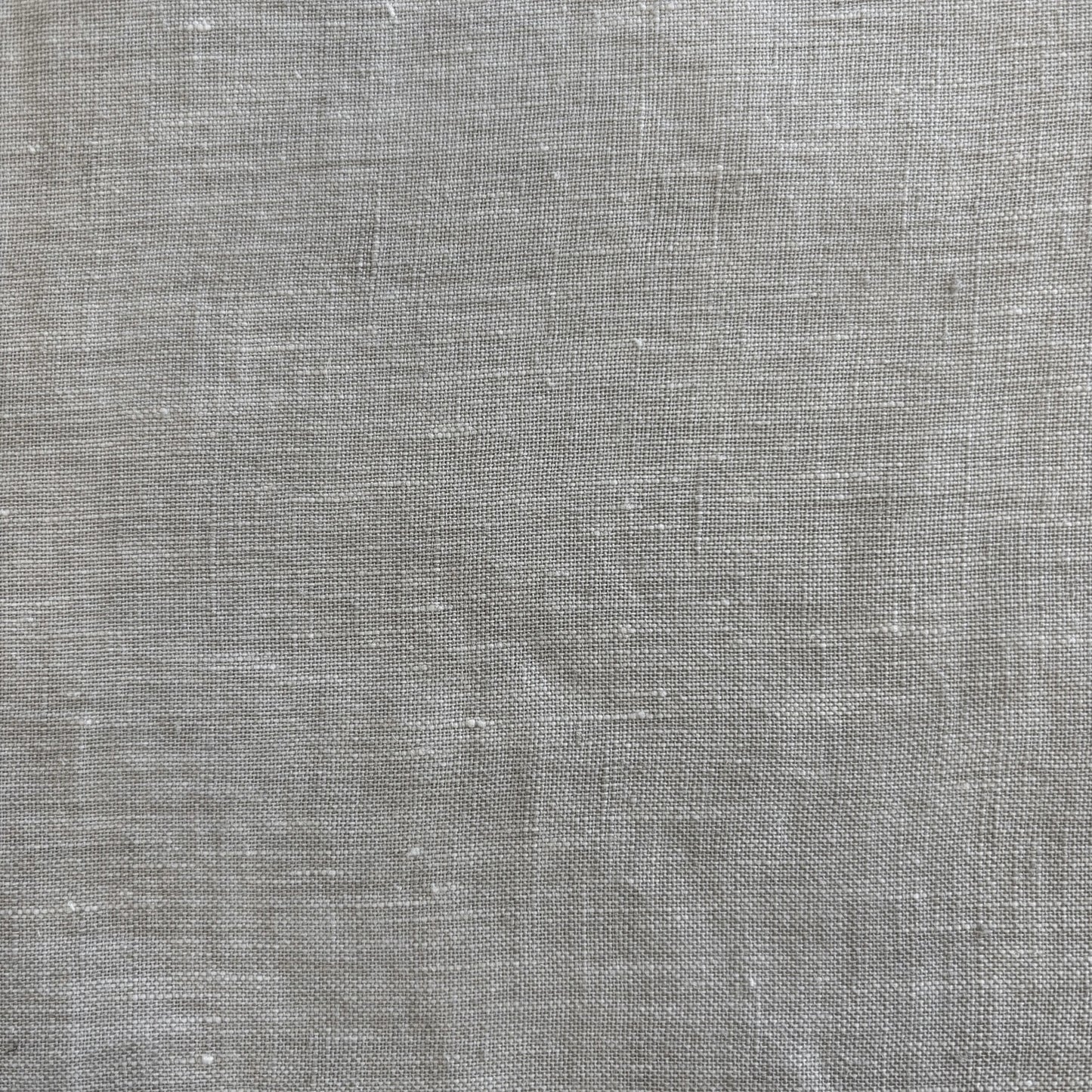 Chèche Gris Perle Lin de France