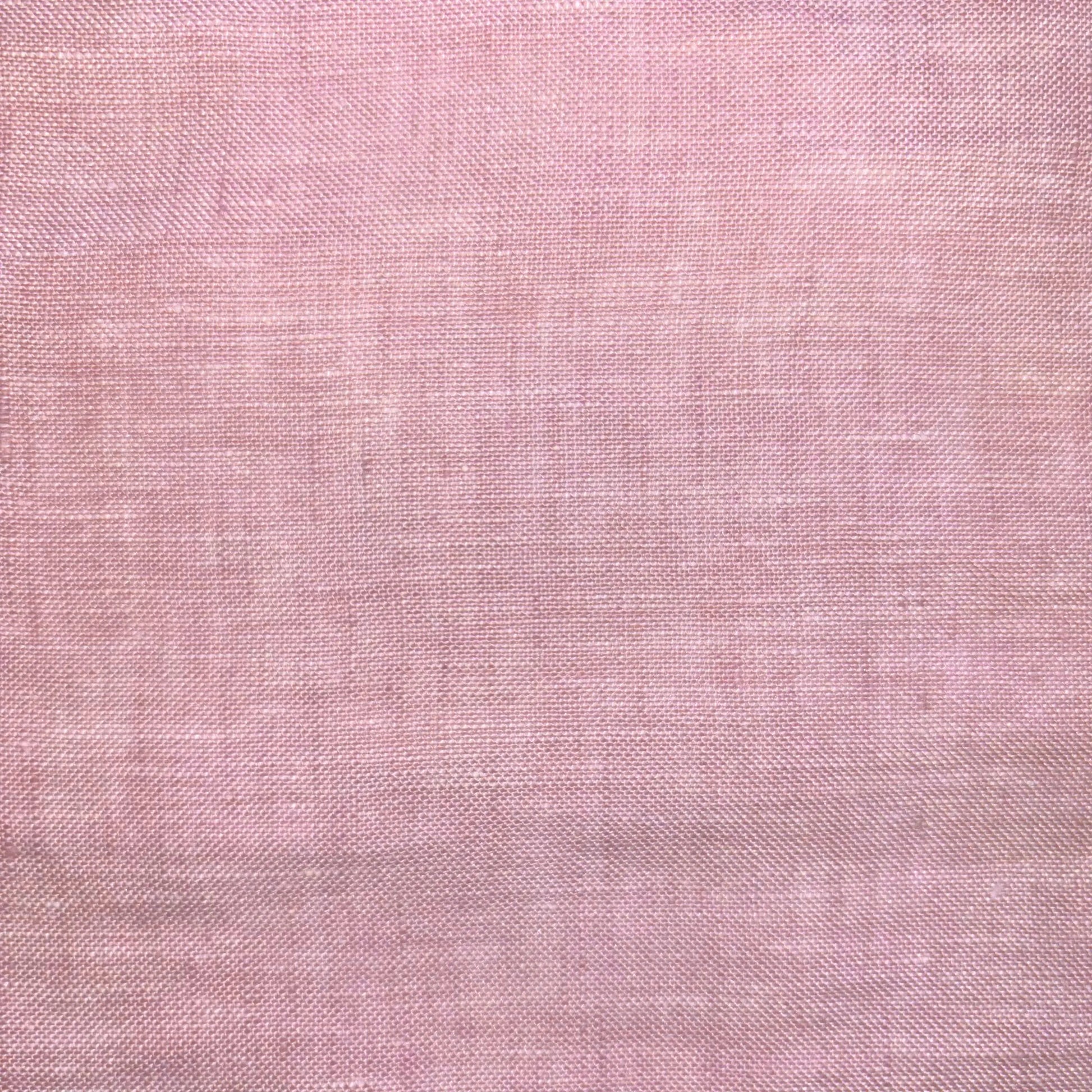 Chèche Lilas Lin de France