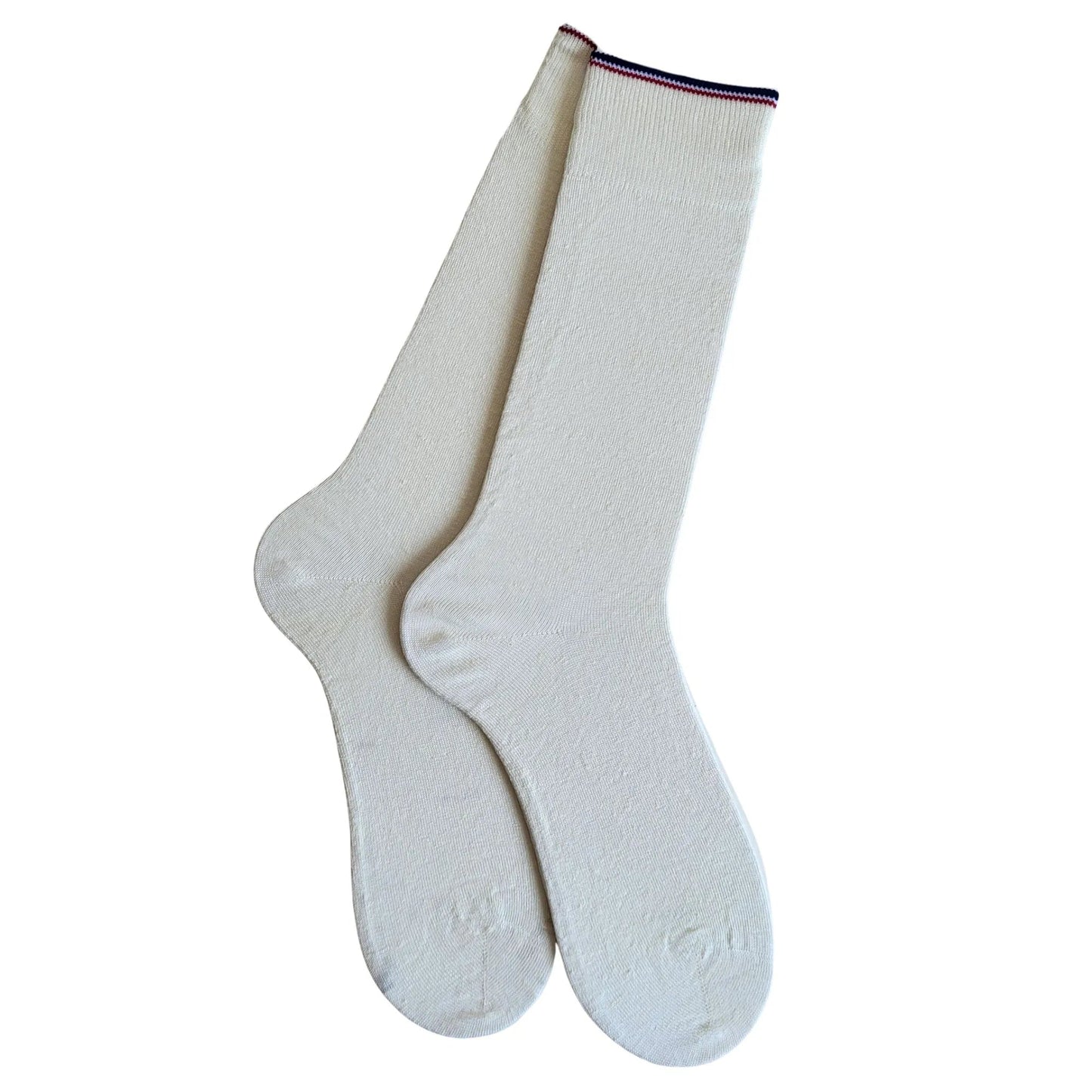 Chaussettes Homme - Blanc