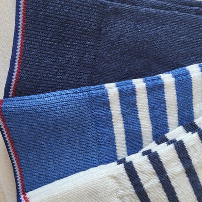 Chaussettes Homme - Bleu Marine