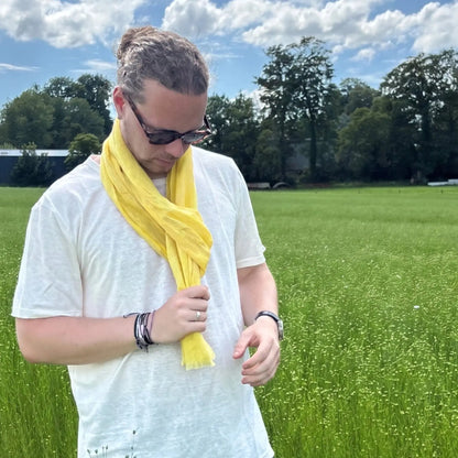 Yellow Scarf