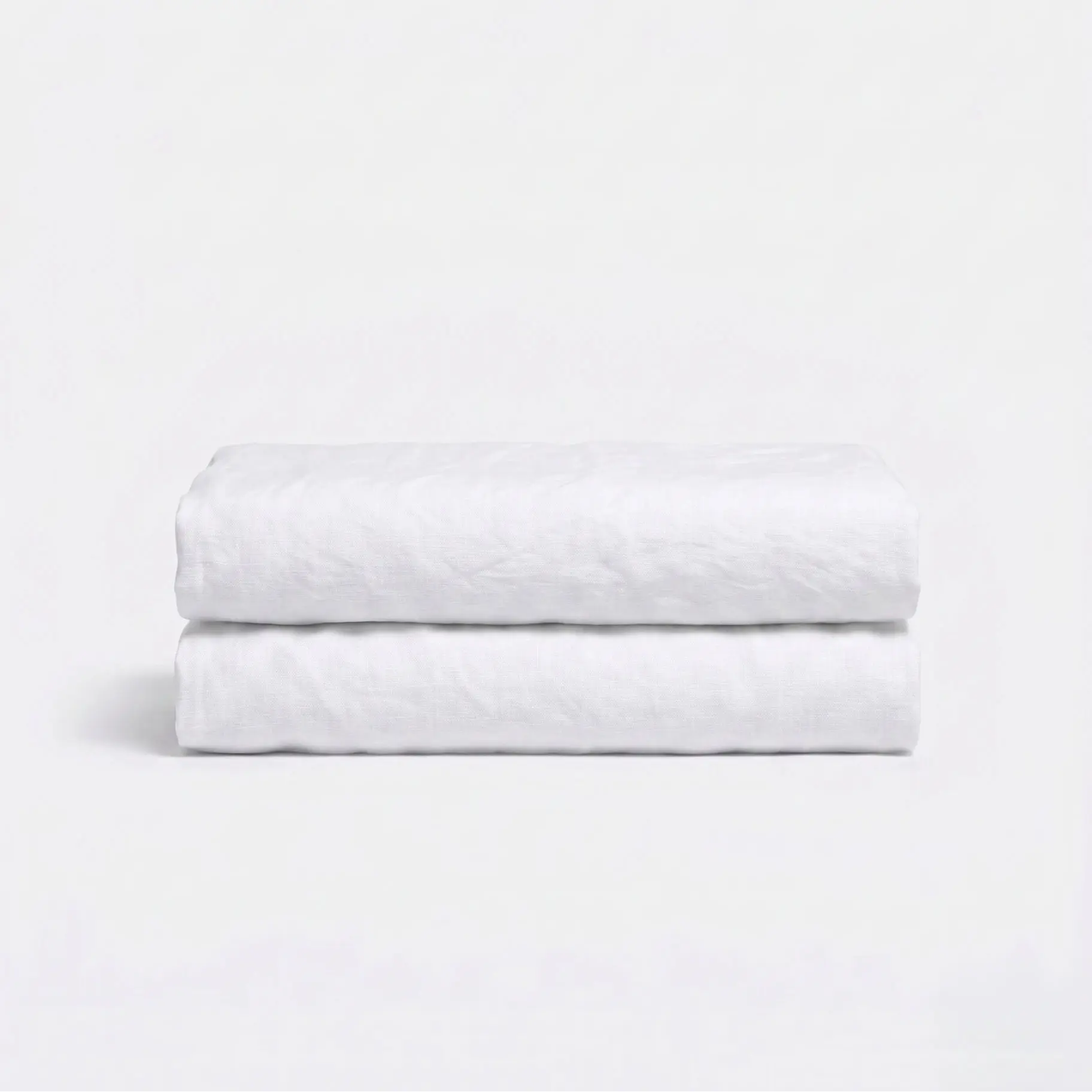 Drap Housse Aurore - Blanc-Lin de France