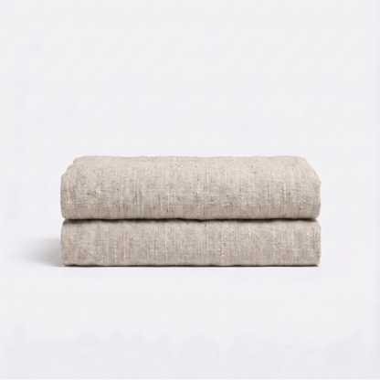Drap Housse Aurore - Naturel