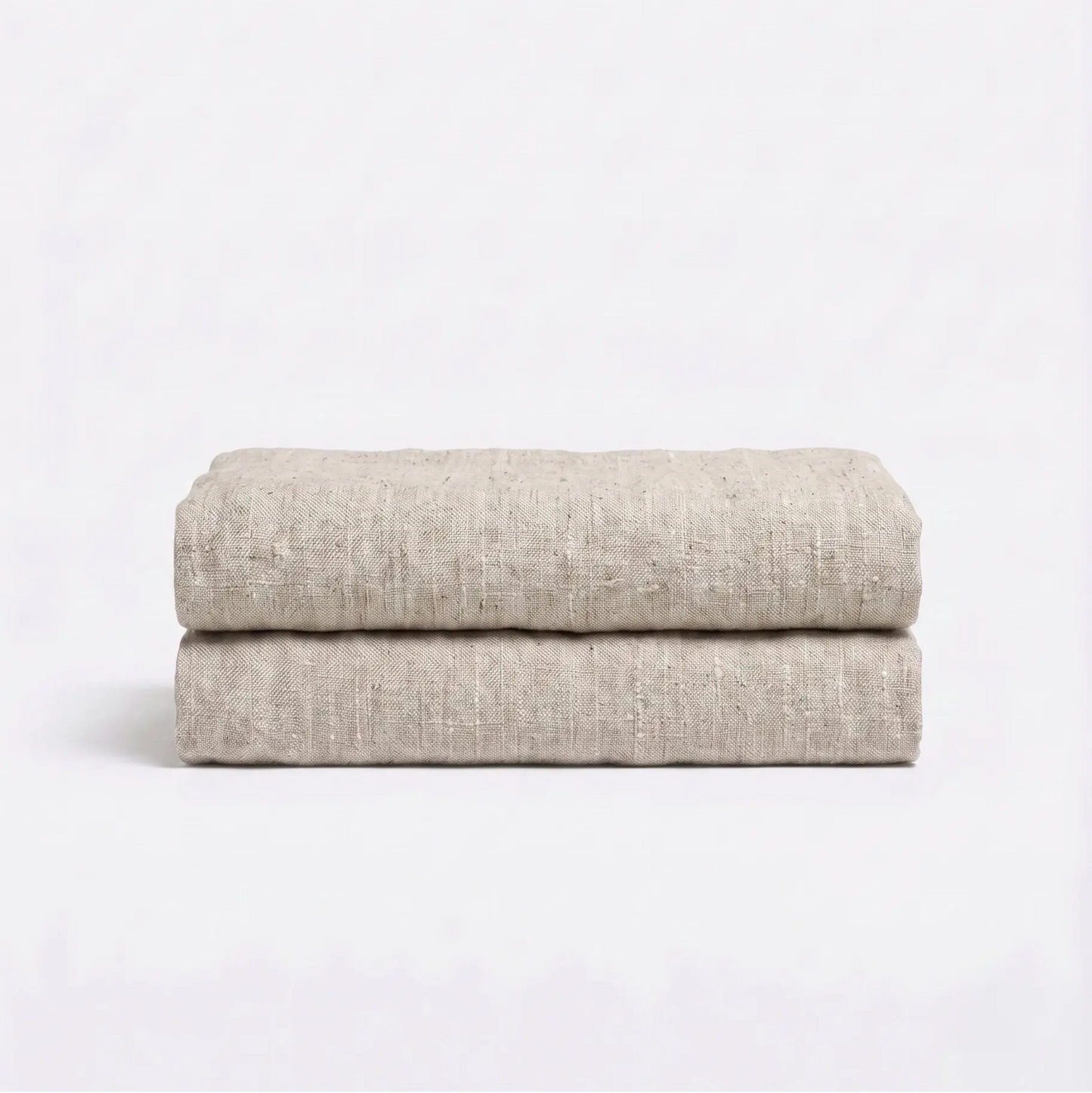 Drap Housse Aurore - Naturel-Lin de France