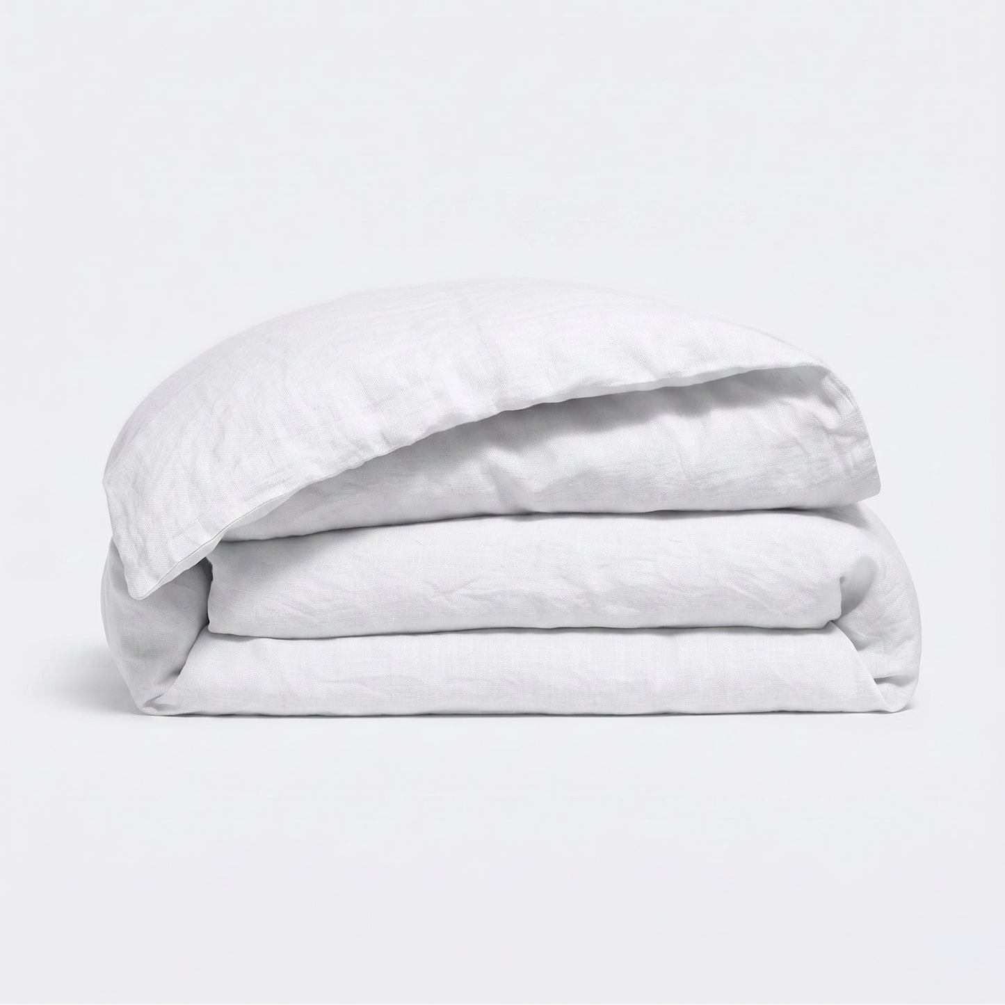 Housse de couette Aurore - Blanc
