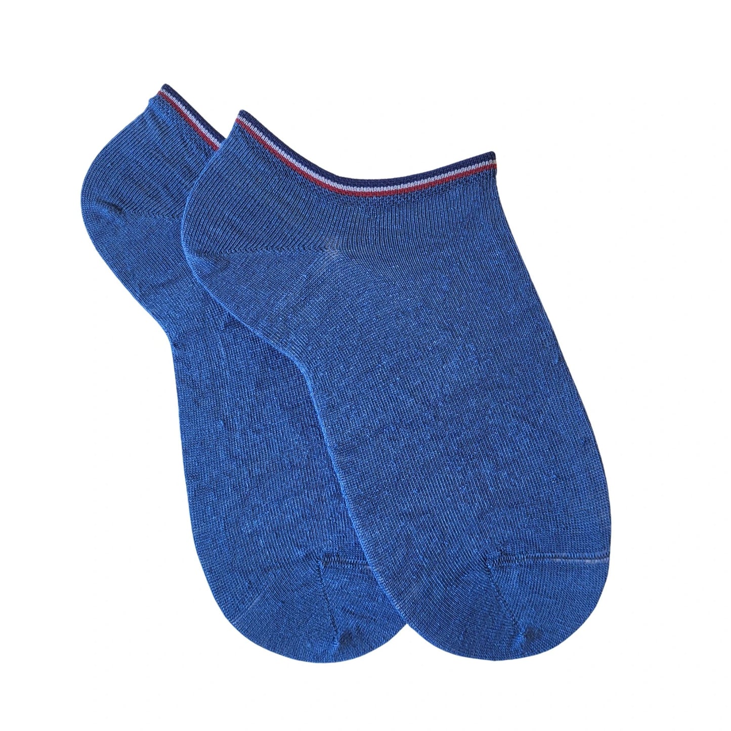 Mini-socquettes Femme - Bleu