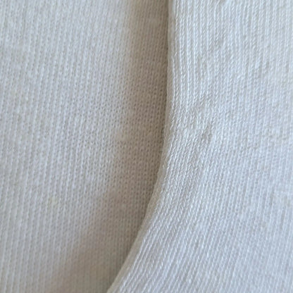 Chaussettes Femme - Blanc - Lin de France