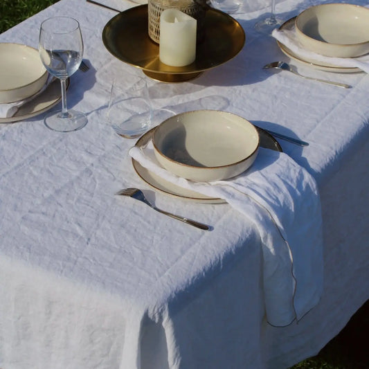 Nappe Margaux – Blanc