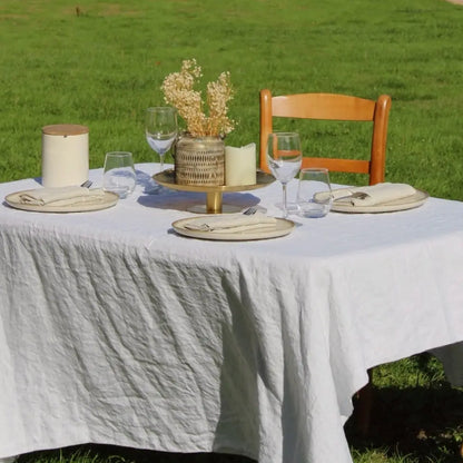Nappe Margaux – Blanc