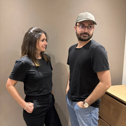 Pack T-shirt - Duo Noir