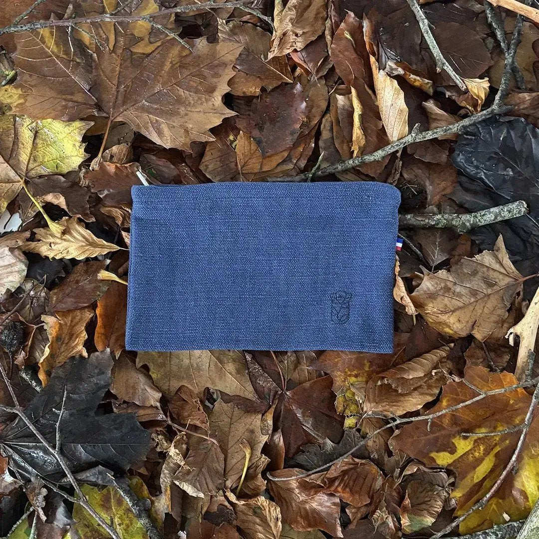 Pack journée - Bleu Foncé - Lin de France