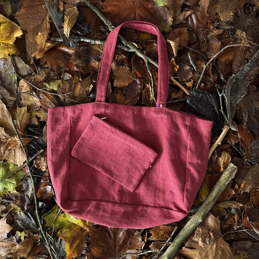 Pack journée - Bordeaux - Lin de France