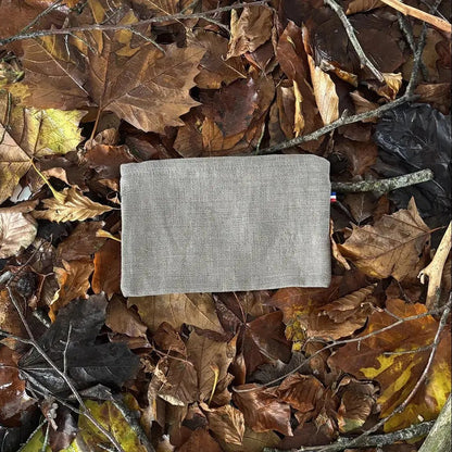 Pack journée - Marron Glacé - Lin de France