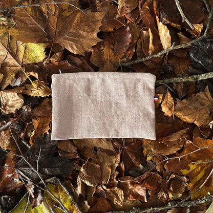 Pack journée - Vieux Rose - Lin de France