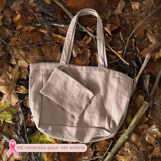Day pack - Dusty pink