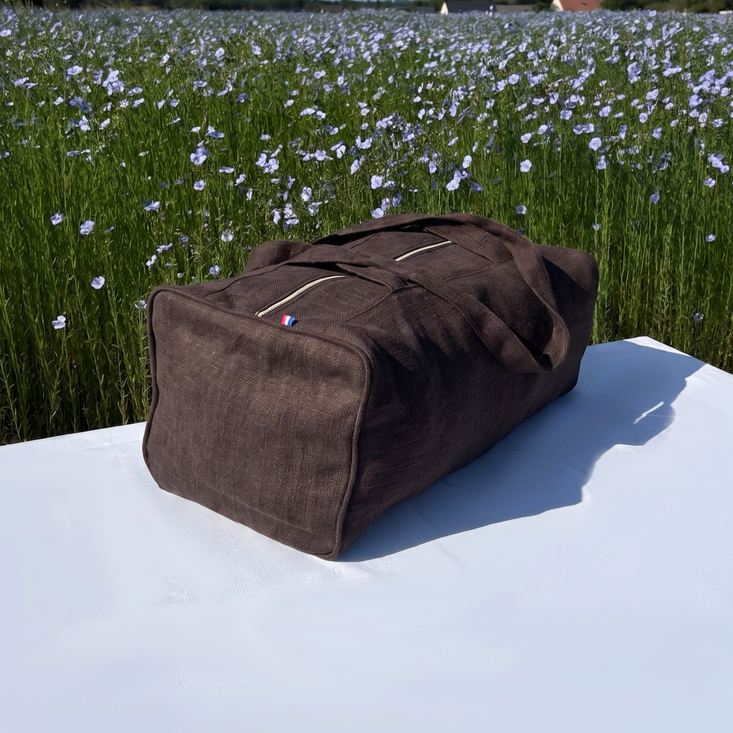 Sac de voyage Ethan - Marron