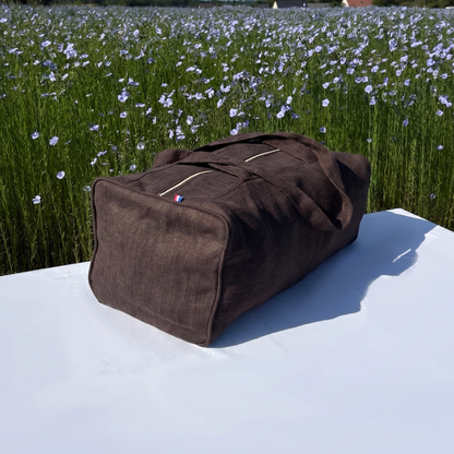 Sac de voyage Ethan - Marron