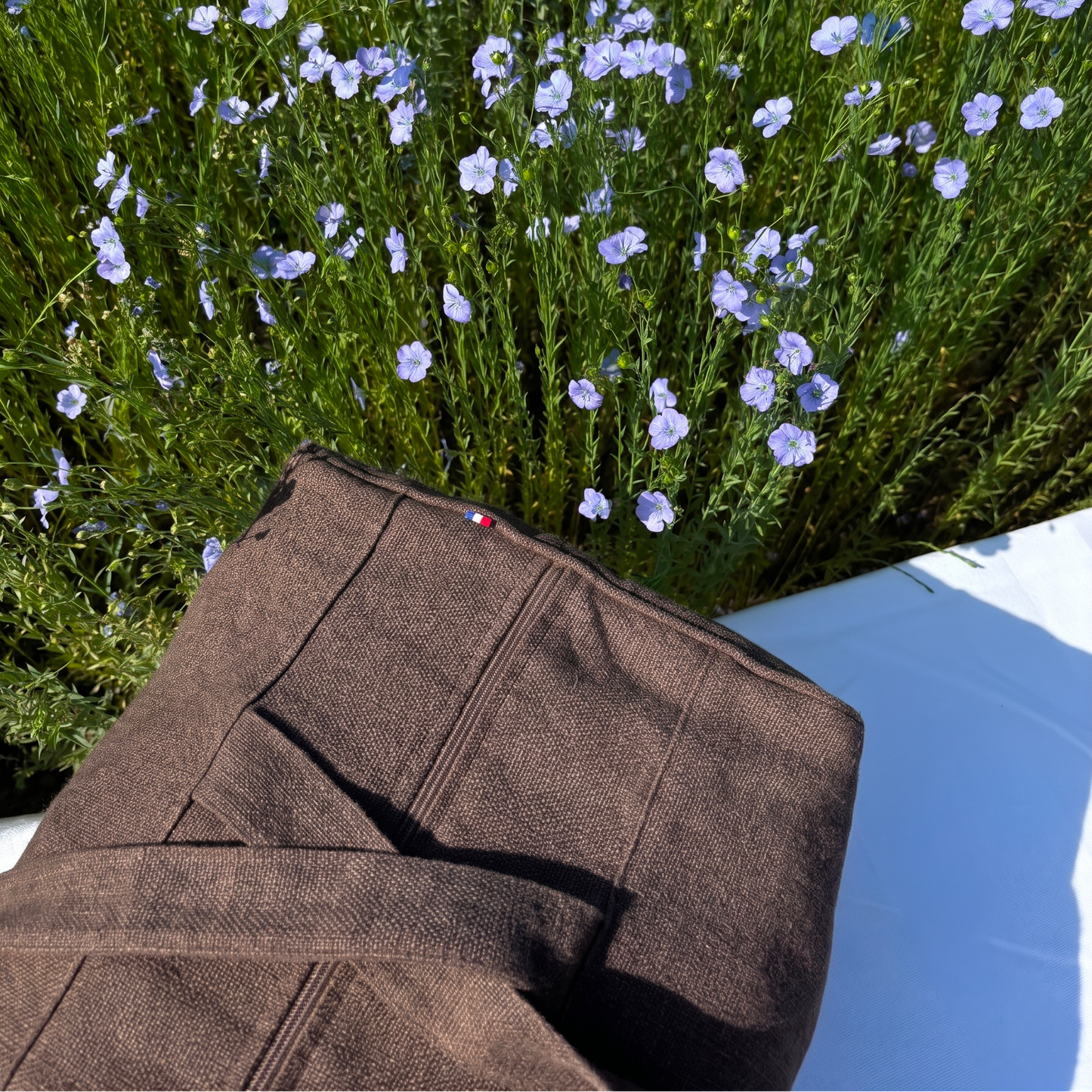 Sac de voyage Ethan - Marron