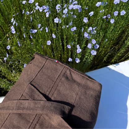 Sac de voyage Ethan - Marron
