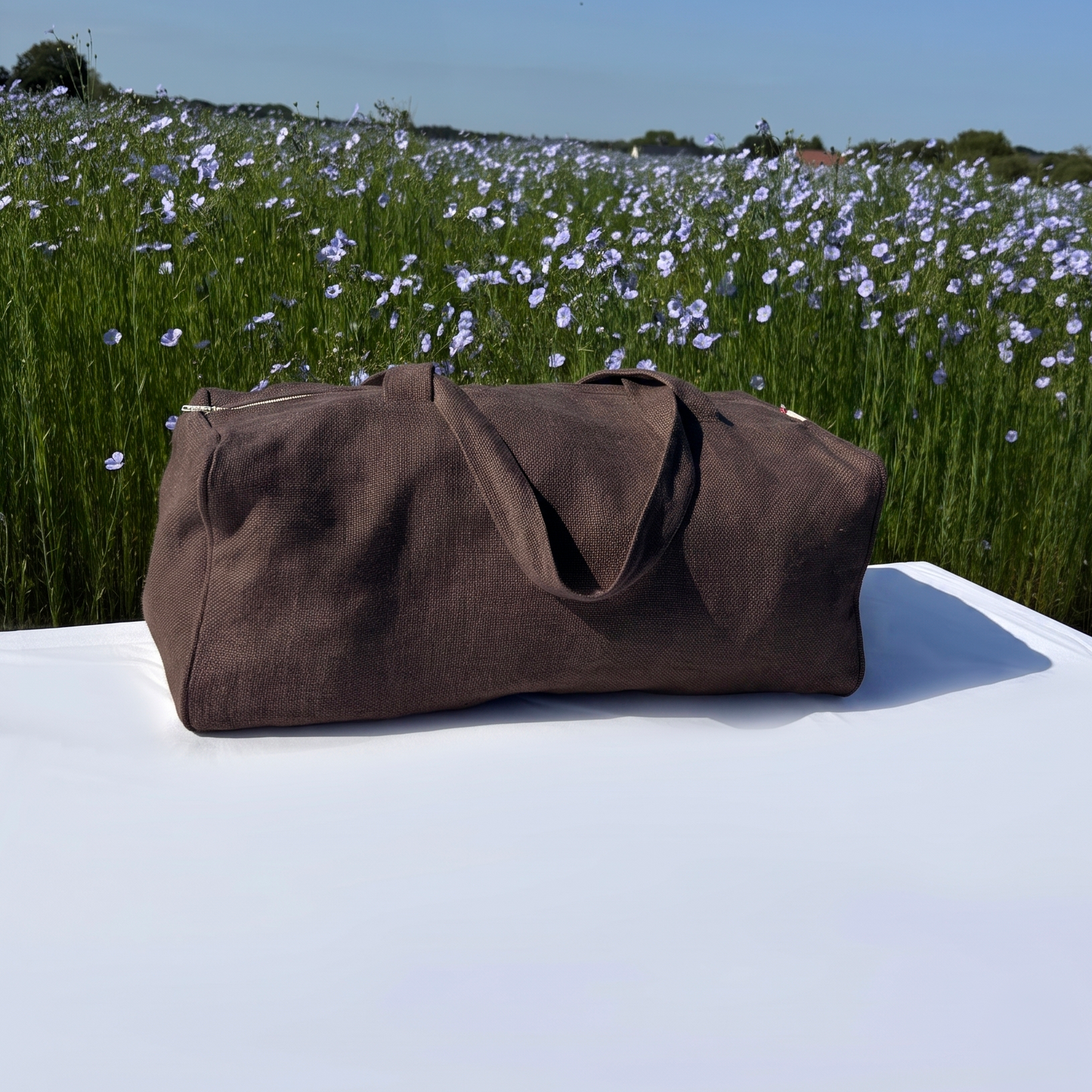 Sac de voyage Ethan - Marron