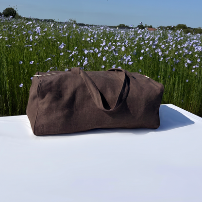 Sac de voyage Ethan - Marron
