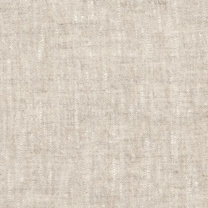 Tissu Aurore - Naturel - Lin de France