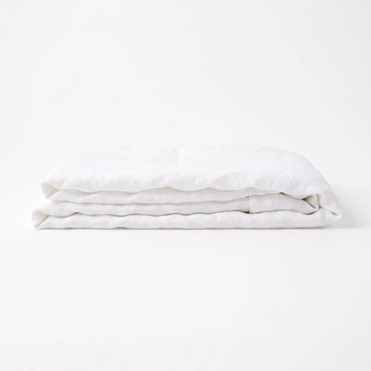 Nappe de table - blanc
